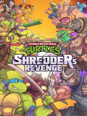 Teenage Mutant Ninja Turtles: Shredder's Revenge